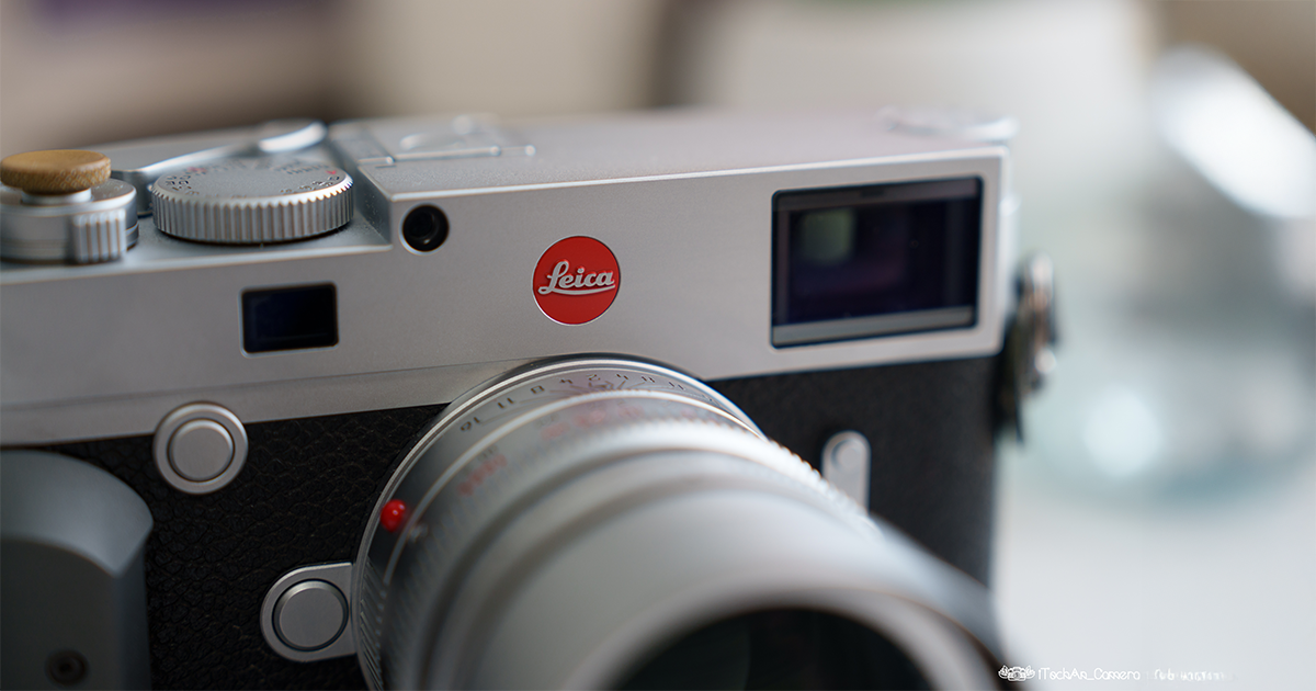 Leica（ライカ）に憧れて買うなら迷わずM型にするべき！ Leica Mと 